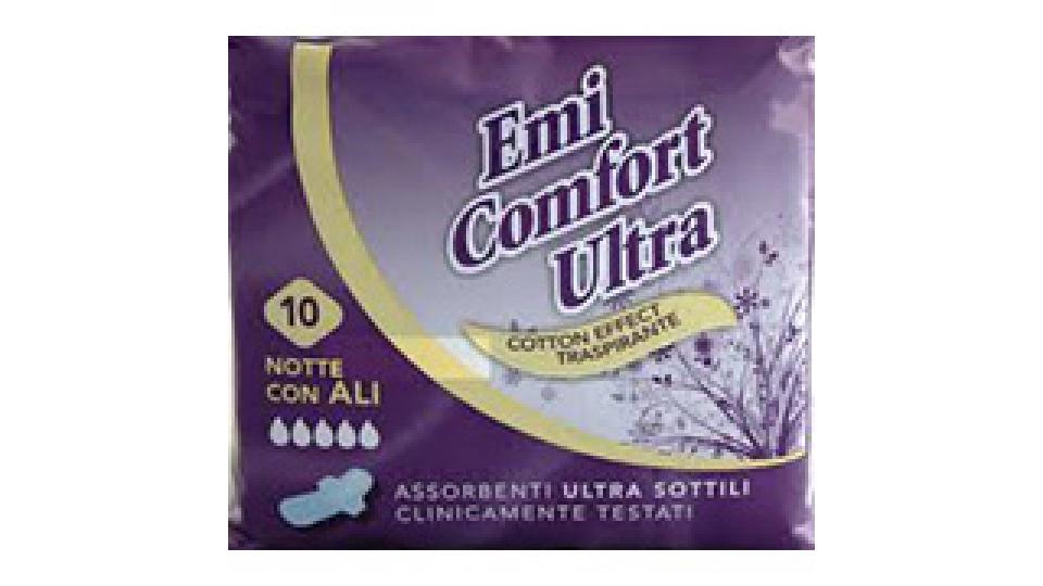 Comfort Ultra Notte con Ali