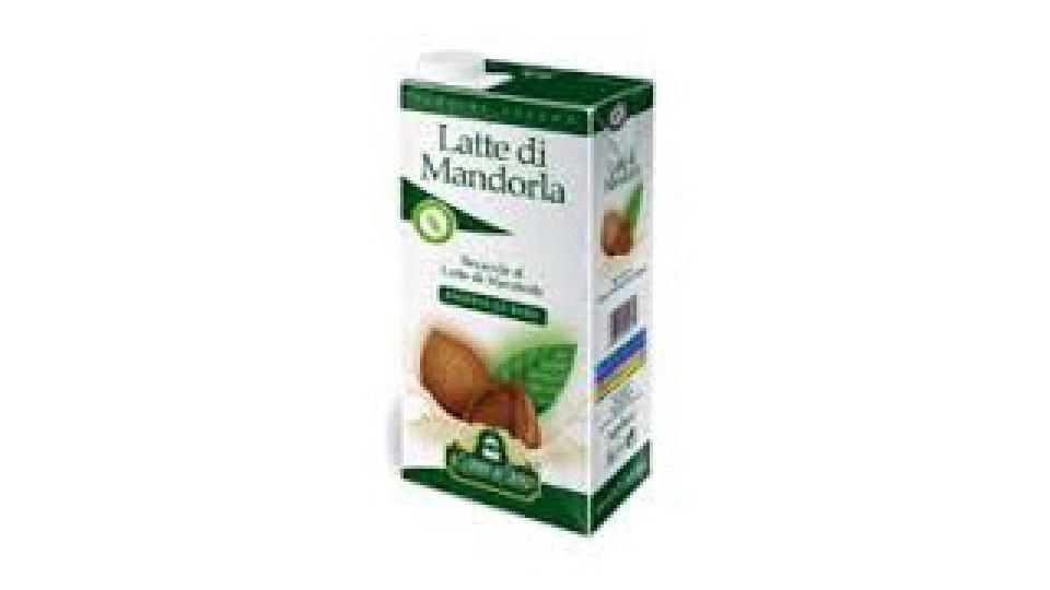 Latte di Mandorla