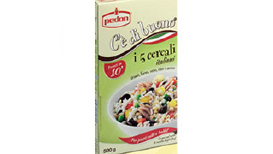 C'è di Buono - 5 Cereali