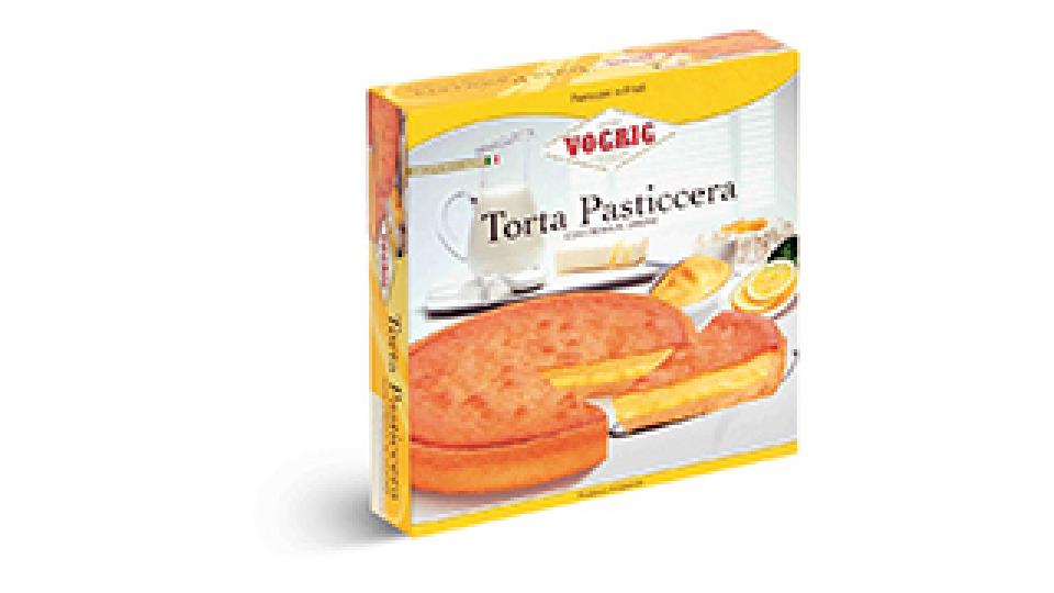 Torta Pasticcera