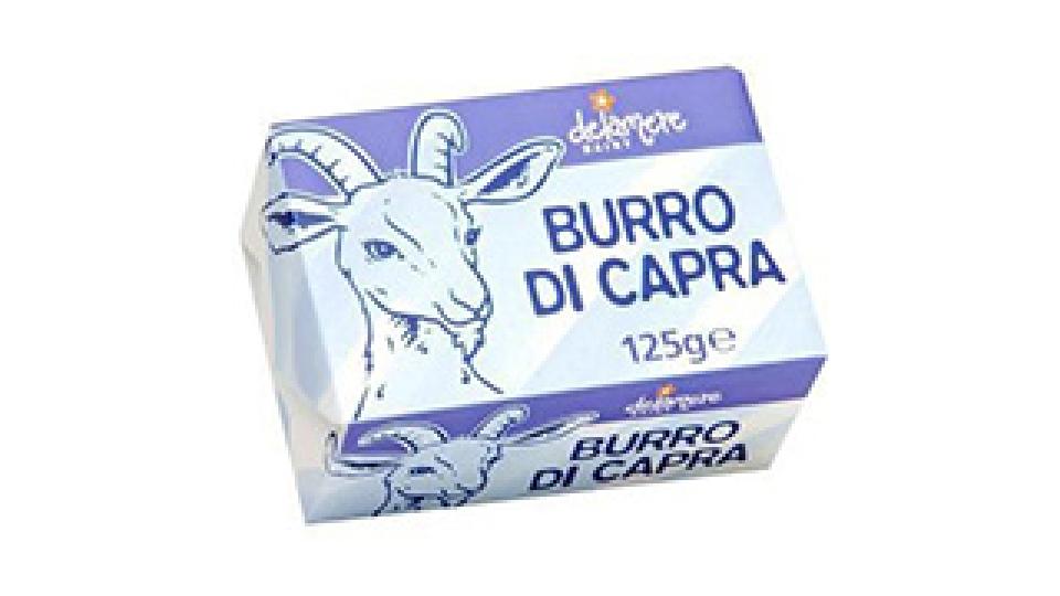 Burro di Capra