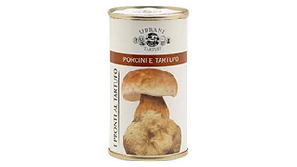 Porcini e Tartufo