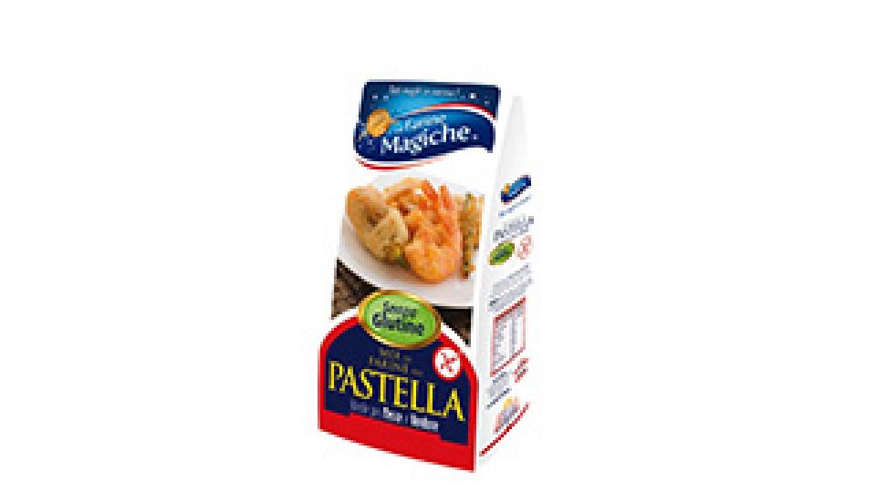 Mix di Farine per Pastella