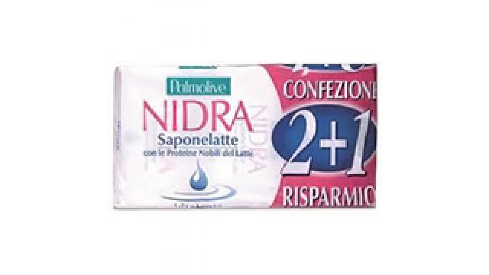 Nidra Sapone Latte