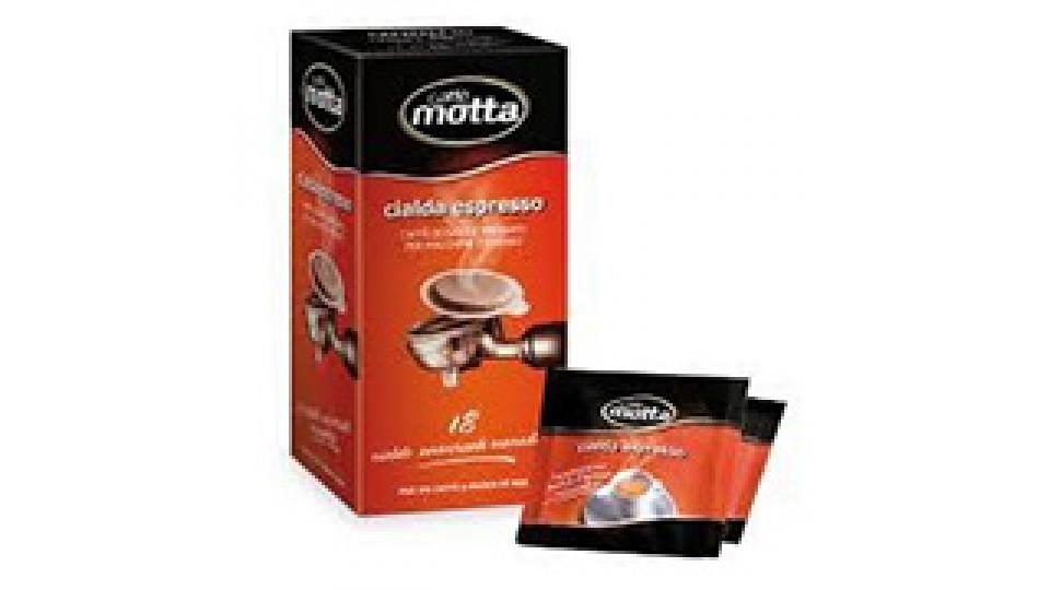 Cialda Espresso in Cialde