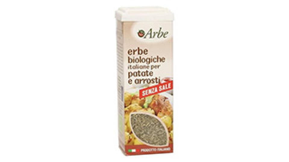 Erbe Biologiche per Patate e Arrosti