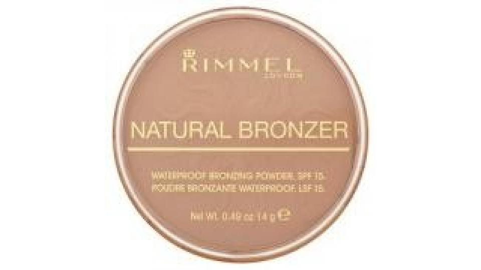 Natural Bronzer N.22
