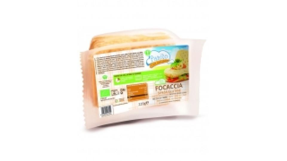 Focaccia Focacce Bio 