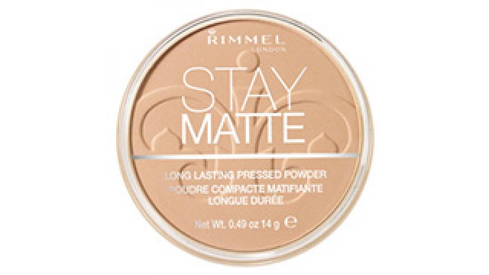 New Stay Matte N.