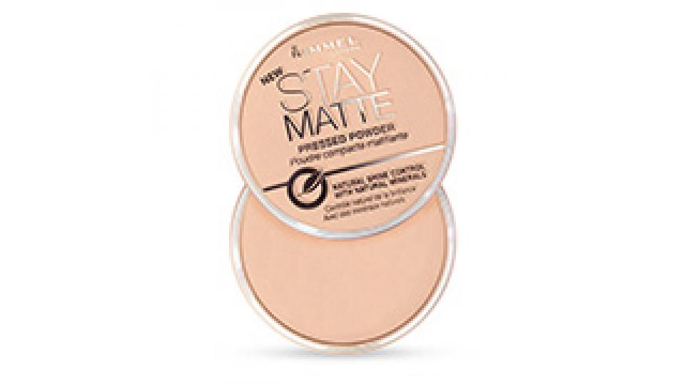 Stay Matte Mat N.