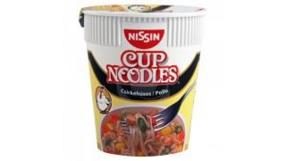 Cup Noodles Noodles al Pollo