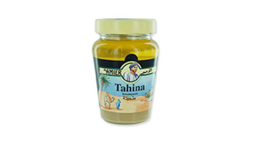 Pate'tahina Sesame Vaso