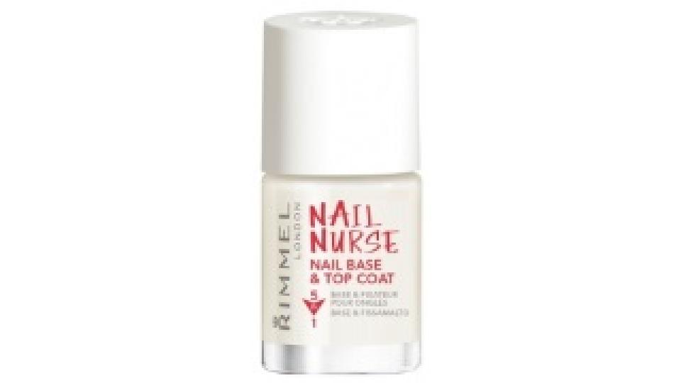 Nail Nurse 5 in 1 Rinforzante Liquido