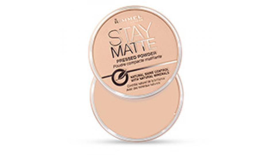 New Stay Matte N.