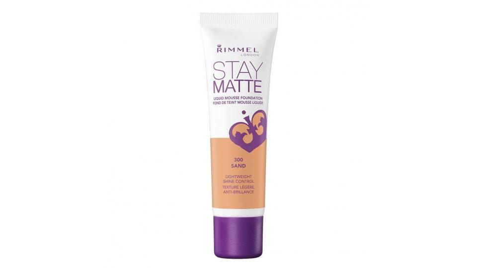 Stay Matte Mat N.300