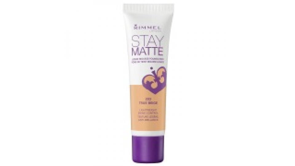 Stay Matte Mat N.203 Fluido