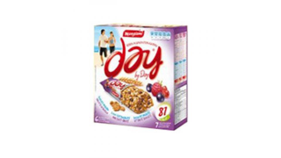 Day By Day Cereali Yogurt Frutti di Bosco  