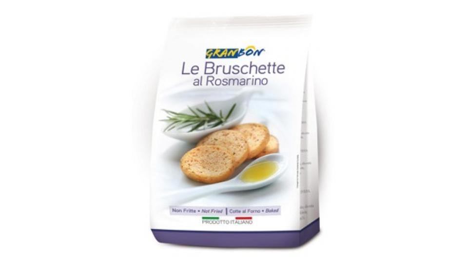 Toast Bread C/grassi Rosmarino Frum