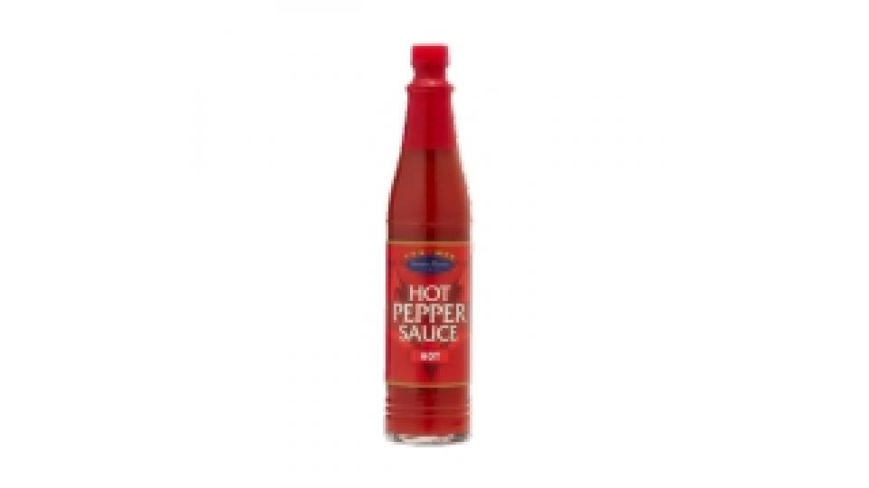 Tex Mex Hot Peperoncino