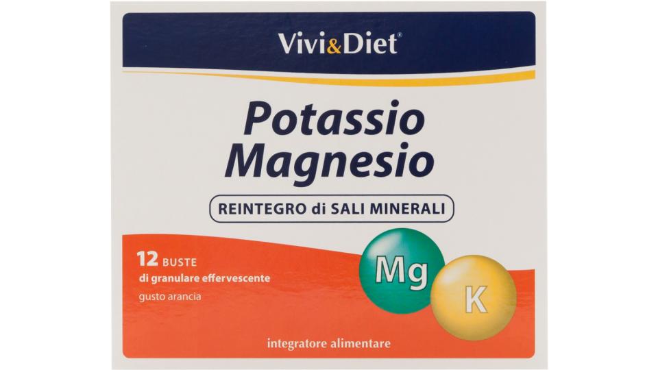 Potassio Magnesio