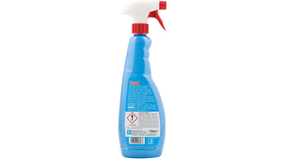 Pulitore Spray Bagno