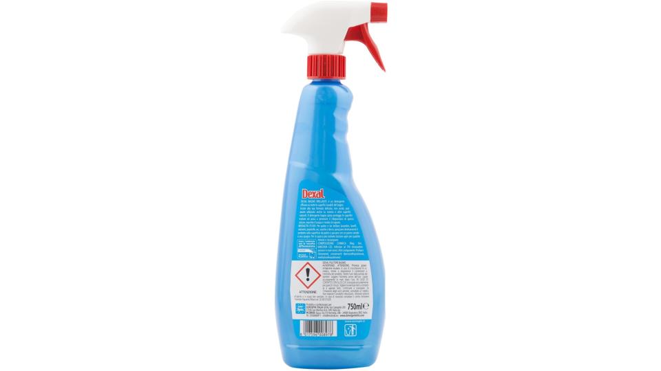 Pulitore Spray Bagno