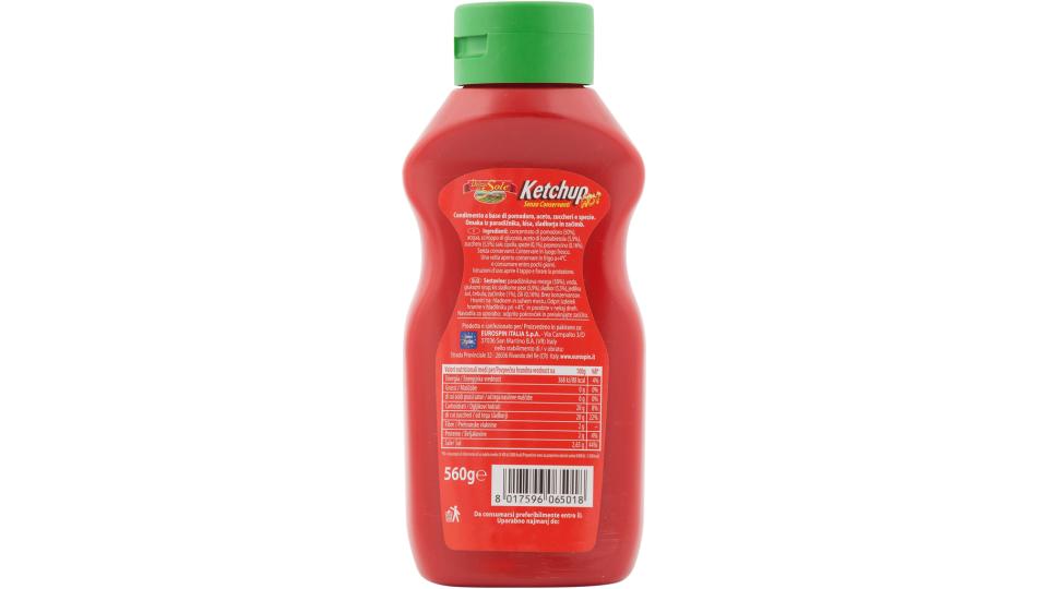 Ketchup Hot