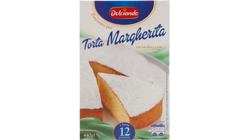 Preparato per Torta Margherita