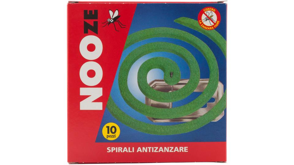 Spirali Antizanzare