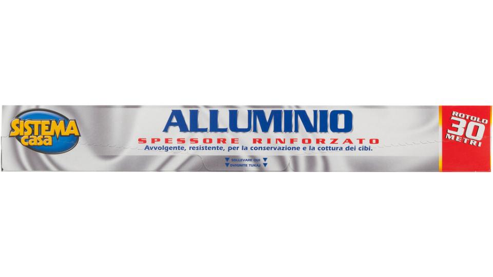 Rotolo Alluminio per Alimenti