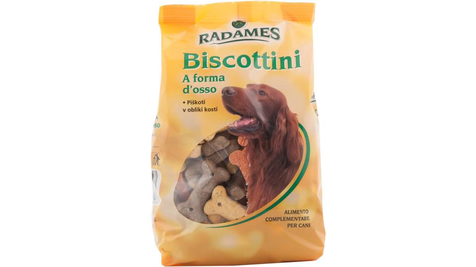 Biscottini Cane Assortiti