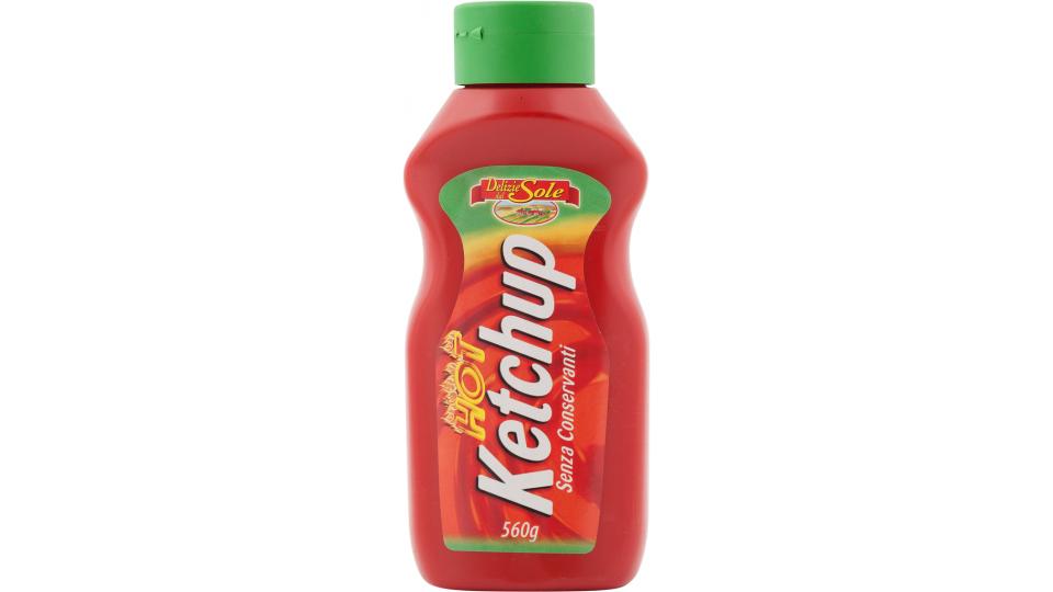 Ketchup Hot