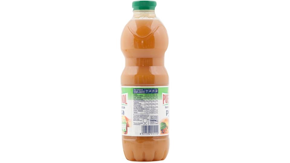 Succo e Polpa Pesca