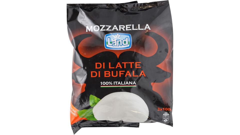 Mozzarella di Latte di Bufala