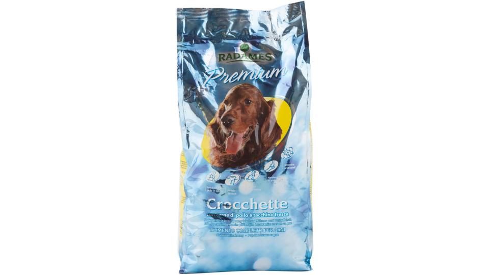 Croccantini Premium Pollo e Tacchino