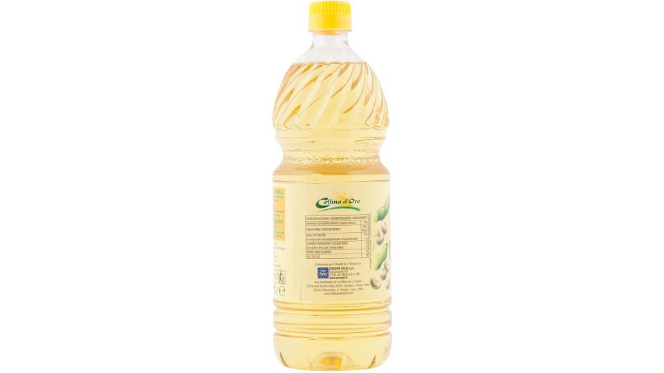 Olio Semi di Soia