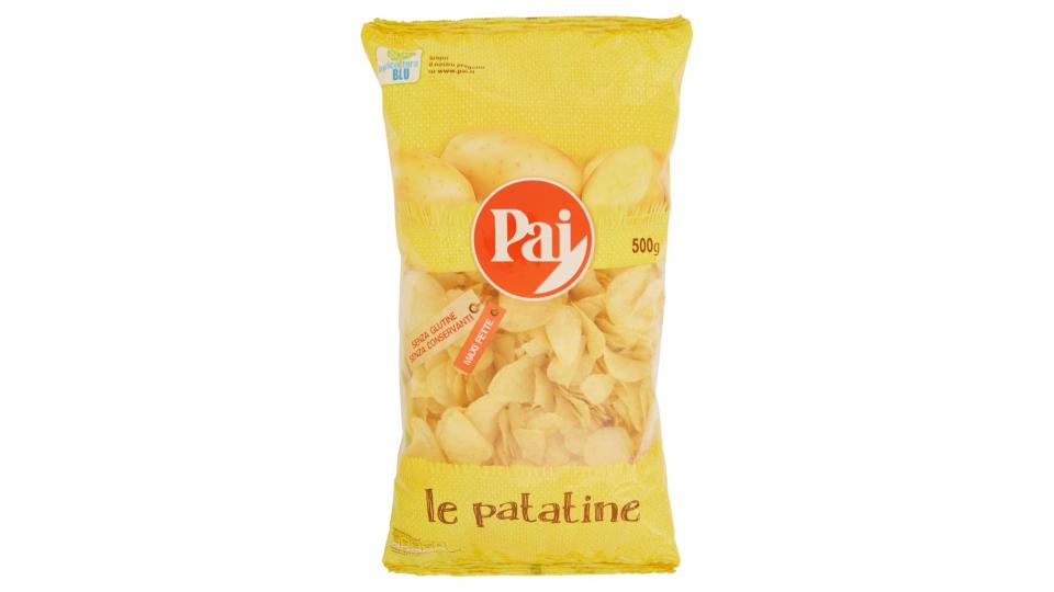 Le Patatine
