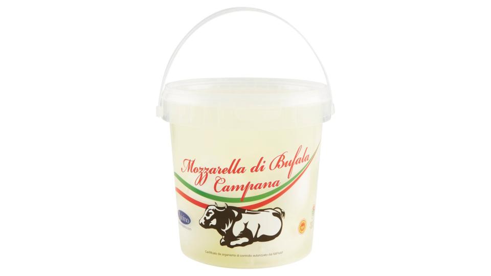 Mozzarella di Bufala Campana Dop 10 x 50 g