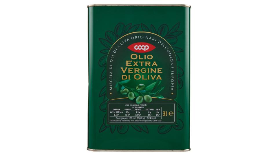 Olio Extra Vergine di Oliva