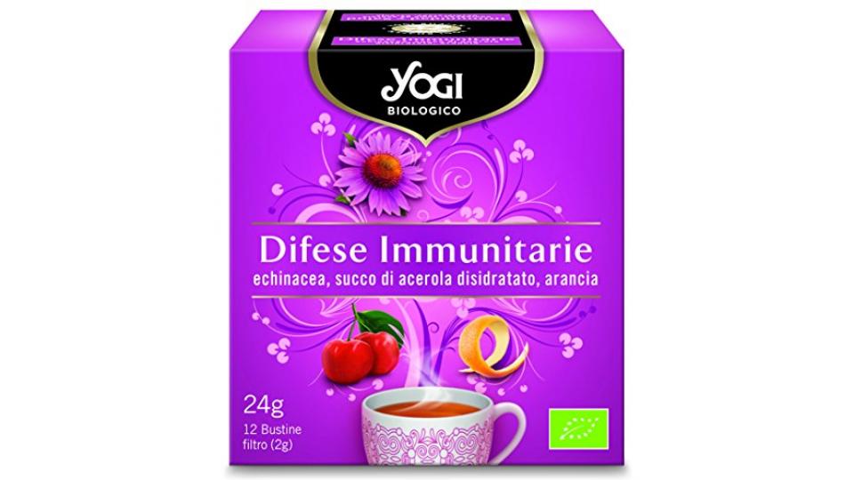 Infuso Difese Immunitarie Bio 