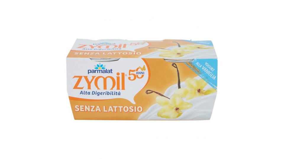 Alta Digeribilità Yogurt alla Vaniglia senza Lattosio