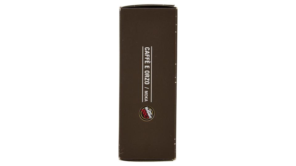 Natura100% Caffè e Orzo Macinatura Moka