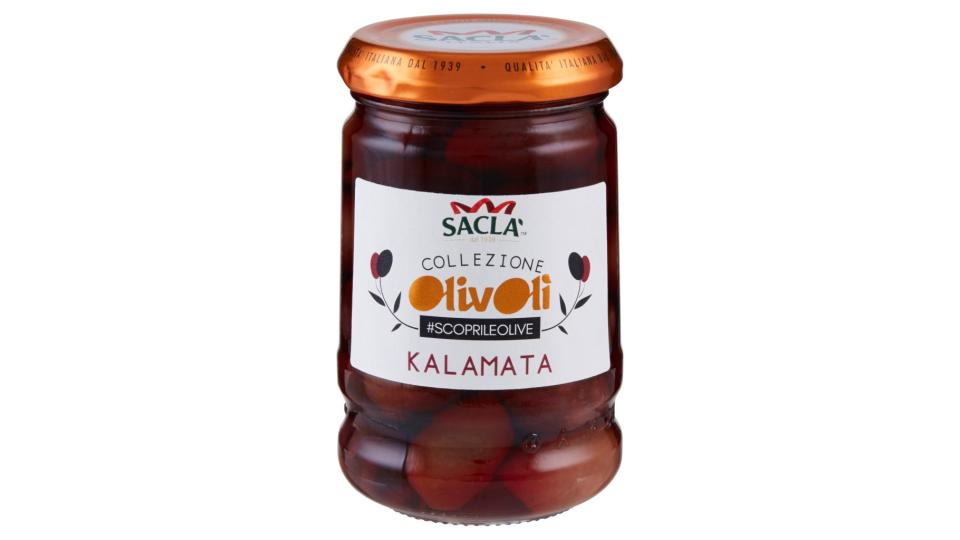 Collezione Olivolì Kalamata