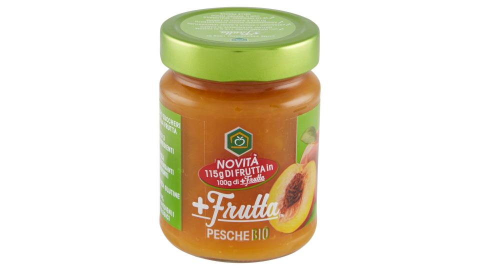 +frutta Pesche Bio