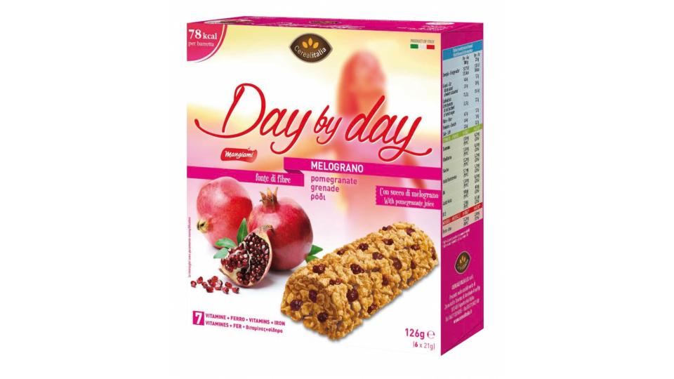 Day By Day Cereali Melograno 