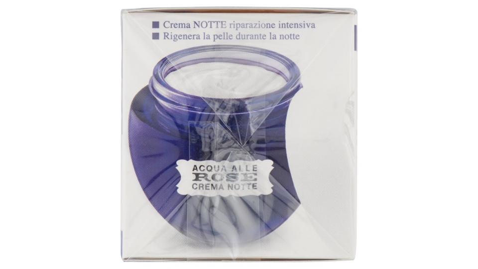 Antirughe Crema Notte Rigenerante Intensivo