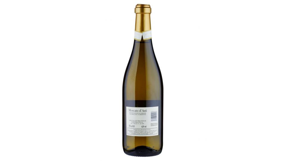 Poggio Mandrina Moscato d'Asti Docg