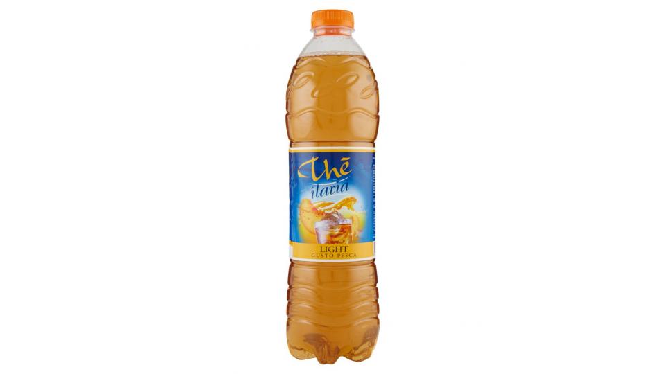 Thè Light Gusto Pesca 1,5 l