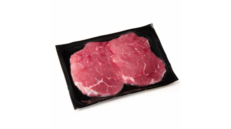 Bistecche di Bovino Pellegrini 200g