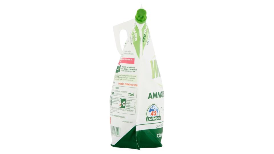 Ammorbidente Fiori Bianchi 1,47 l